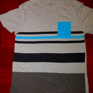 Sunday work clothes v-neck